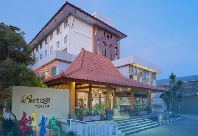 Burza Hotel Jogja