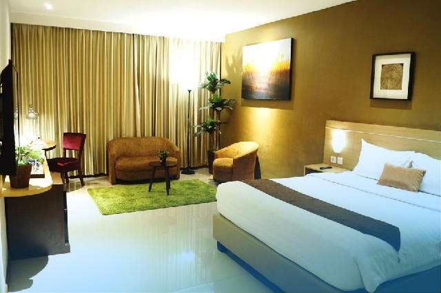 De Laxston Hotel Jogja