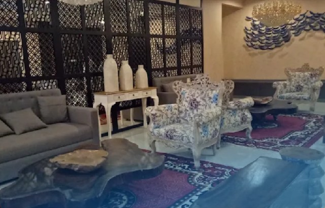 Grand Sarila Hotel Jogja