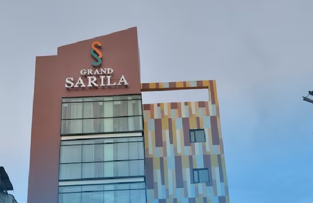 Grand Sarila Hotel Yogyakarta Review