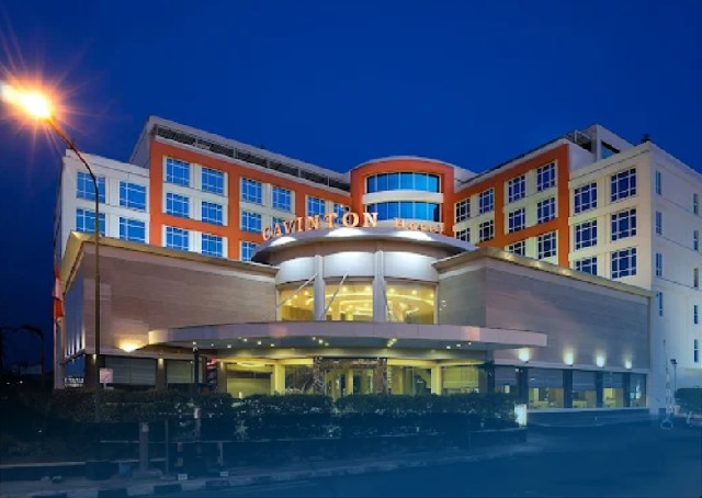 Hotel Cavinton Jogja