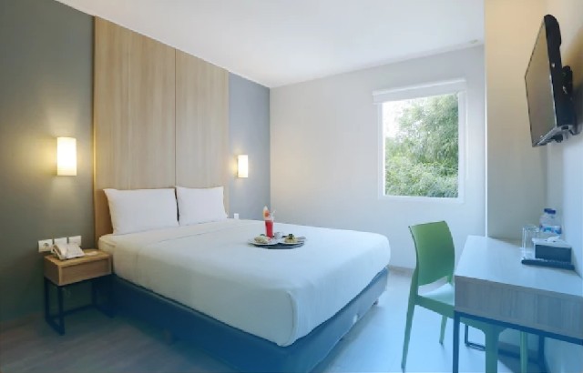 Hotel Citradream Jogja: Alamat, No Telepon, dan Kisaran Harga Lengkap 1 Hotel Citradream Jogja