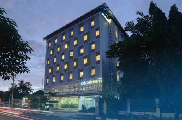 Hotel Citradream Jogja