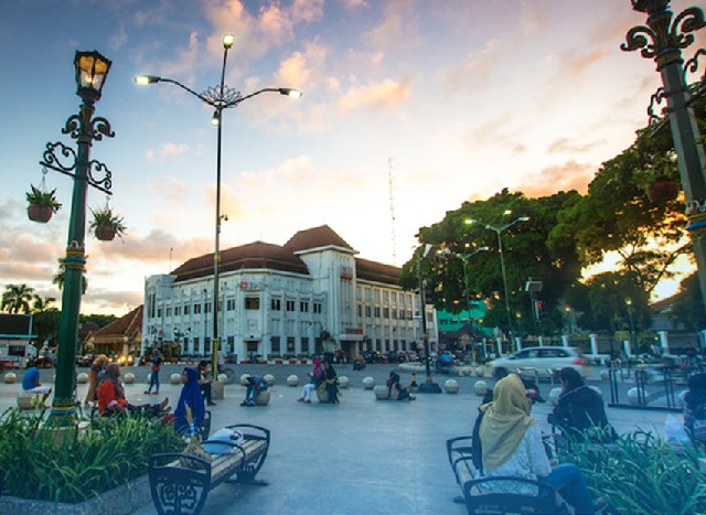 Hotel Dekat Malioboro Jogja