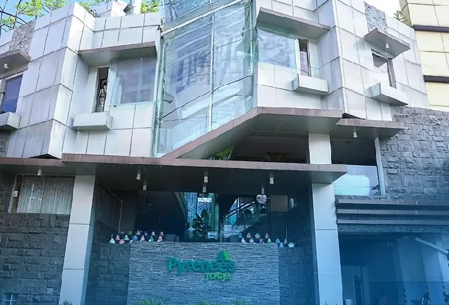 Hotel Pyrenees Jogja