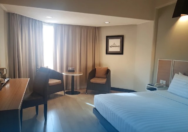 Hotel Santika Premiere Jogja