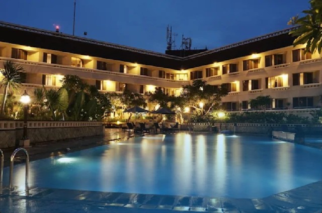 Hotel Santika Premiere Jogja