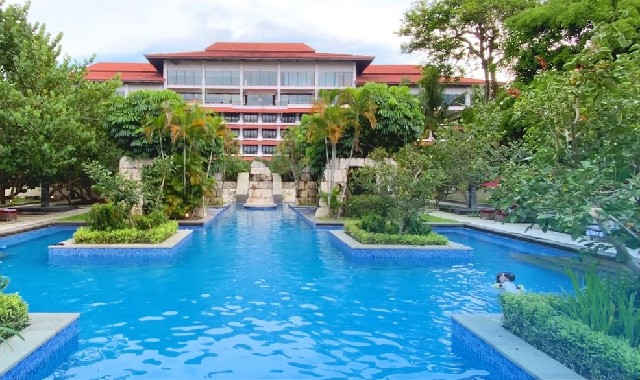 Hotel Sheraton Mustika Jogja