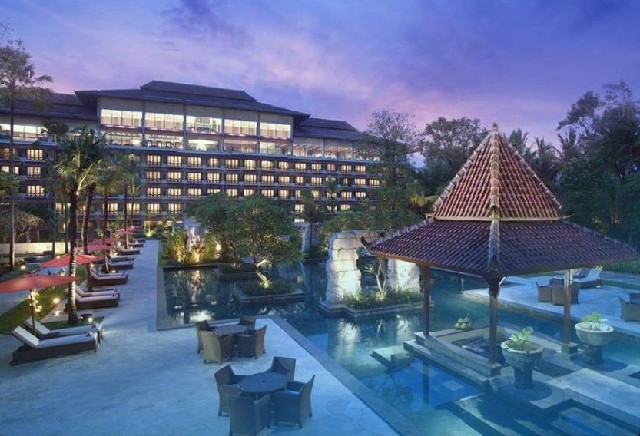 Hotel Sheraton Mustika Jogja