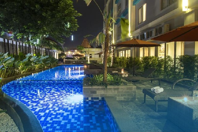 Jarak Burza Hotel Jogja ke Malioboro