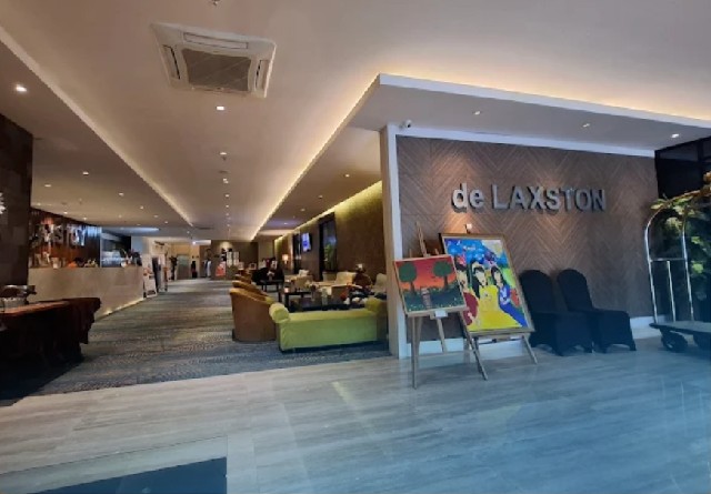 Jarak De Laxston Hotel Jogja ke Bandara