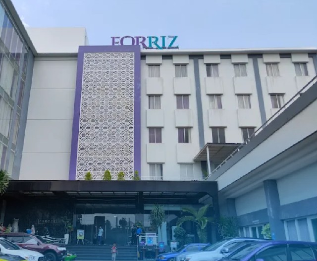 Jarak Forriz Hotel ke Malioboro