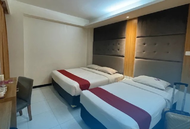 Jarak Grand Sarila Hotel Jogja ke Malioboro