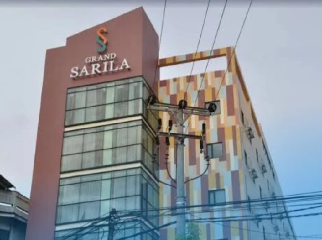 Jarak Grand Sarila Hotel Jogja ke Malioboro