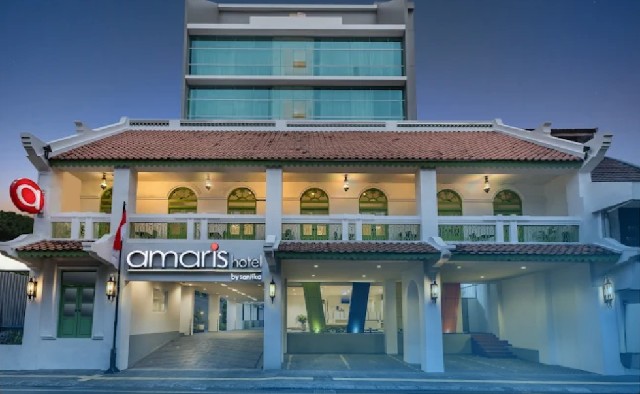 Jarak Hotel Amaris Malioboro ke Malioboro