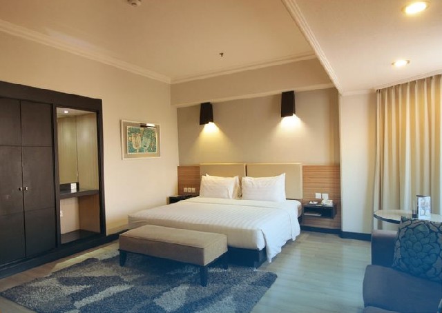 Jarak Hotel Santika Premiere Jogja ke Malioboro