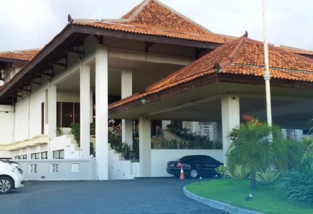 Jarak Hotel Sheraton Mustika Jogja ke Malioboro