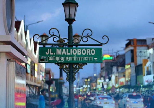 Jarak The Cabin Hotel Jogja ke Malioboro