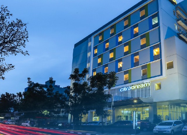Jarak Hotel CitraDream Jogja ke Malioboro