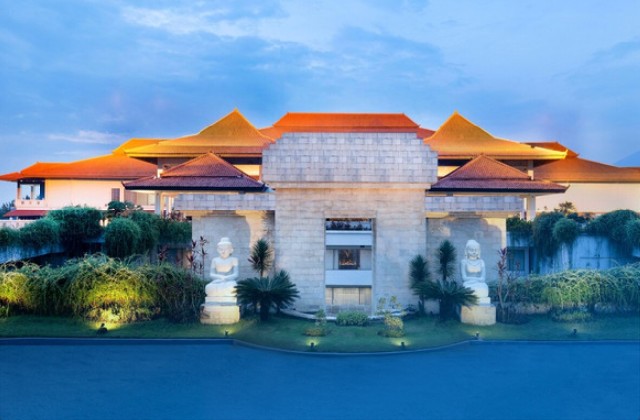 Review Hotel Sheraton Mustika Jogja Lengkap 1 Review Hotel Sheraton Mustika Jogja