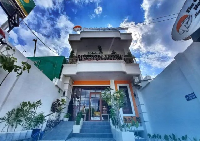The Cabin Hotel Jogja: Alamat, No Telpon, Kisaran Harga Terbaru 1 The Cabin Hotel Jogja