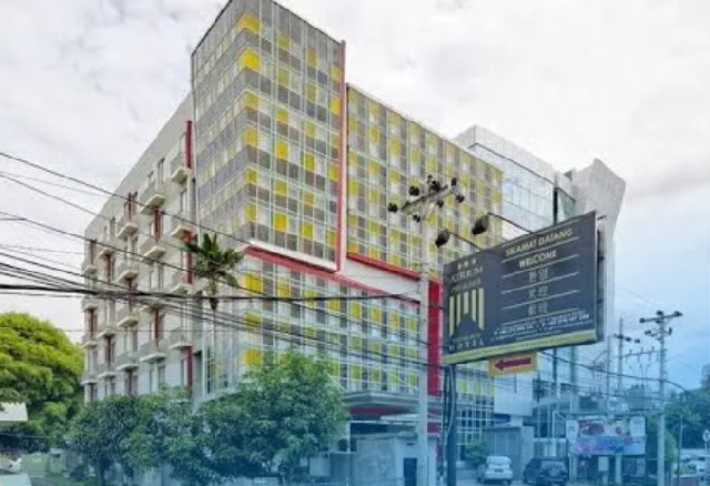 Ulasan Atrium Premiere Hotel Yogyakarta