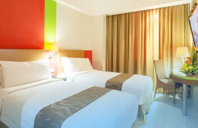 Ulasan Atrium Premiere Hotel Yogyakarta