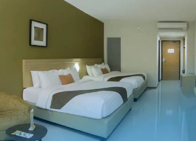 Ulasan De Laxston Hotel Jogja