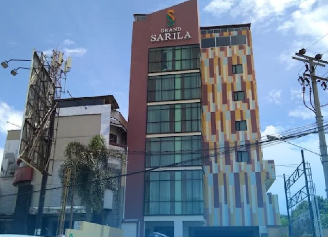 Ulasan Grand Sarila Hotel Yogyakarta