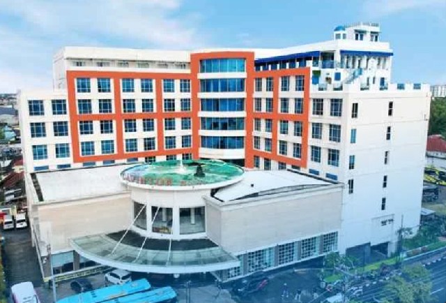 Ulasan Hotel Cavinton Jogja