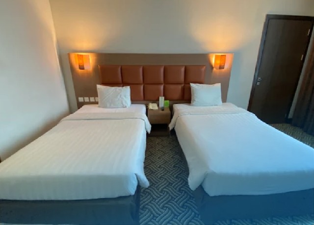 Ulasan Hotel Cavinton Jogja