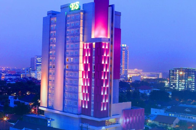 Ulasan Hotel Santika Premiere Jogja