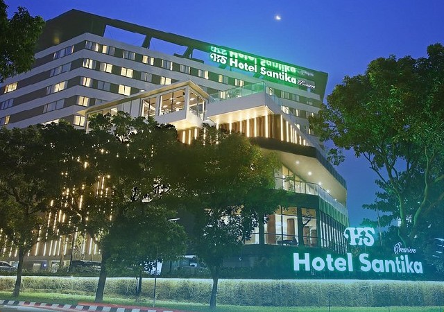 Ulasan Hotel Santika Premiere Jogja wajib cek 1 Ulasan Hotel Santika Premiere Jogja