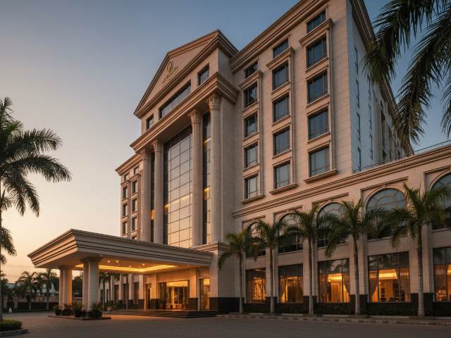 Hotel The Rich Jogja