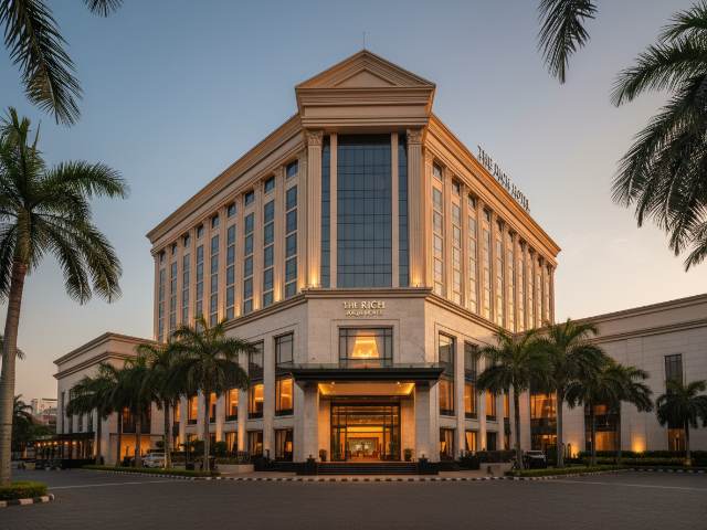 Hotel The Rich Jogja: Alamat, Nomor Telepon, dan Harga Terbaru 1 Hotel The Rich Jogja